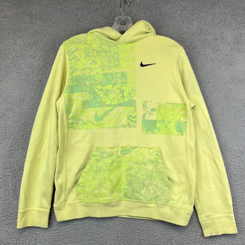 Nike Kyrie Irving‎ Pullover Hoodie Sweatshirt girl youth size XL